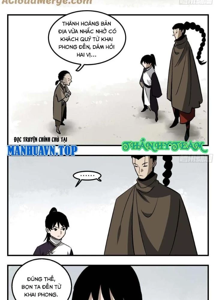 Truyền Võ Ngoại Truyện: Vua Cùng Tùy Tùng Chapter 9 - Trang 2