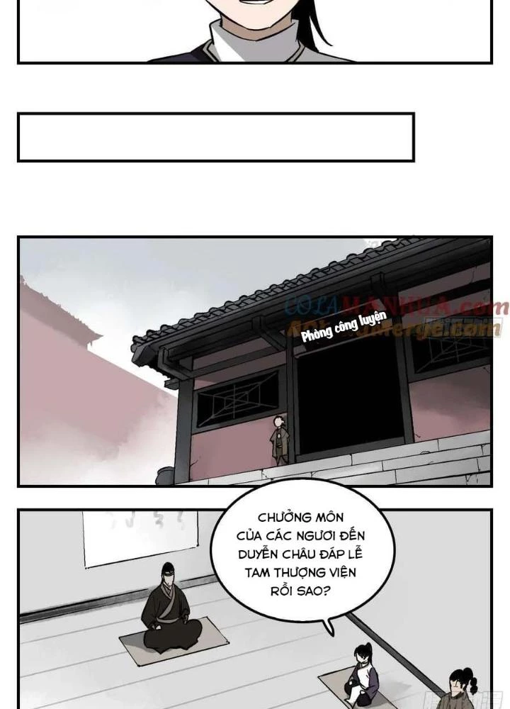 Truyền Võ Ngoại Truyện: Vua Cùng Tùy Tùng Chapter 9 - Trang 2
