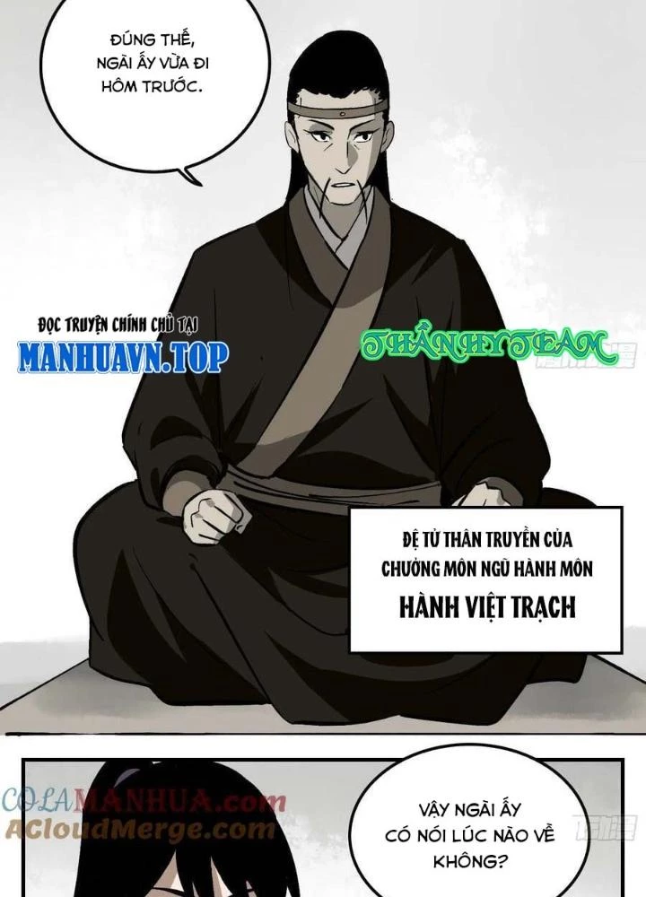 Truyền Võ Ngoại Truyện: Vua Cùng Tùy Tùng Chapter 9 - Trang 2