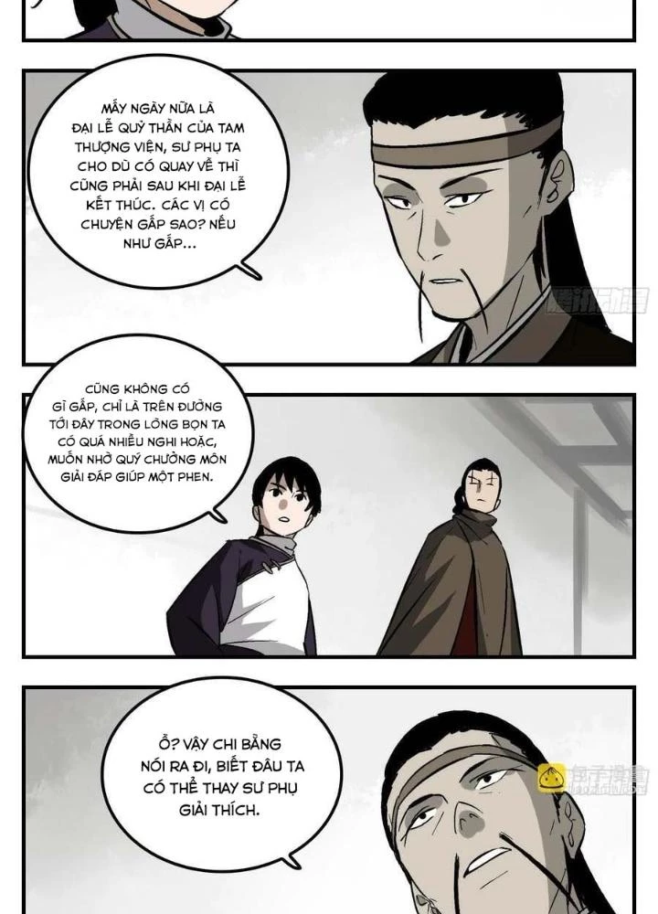 Truyền Võ Ngoại Truyện: Vua Cùng Tùy Tùng Chapter 9 - Trang 2