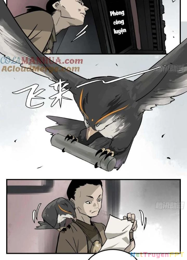 Truyền Võ Ngoại Truyện: Vua Cùng Tùy Tùng Chapter 9 - Trang 2