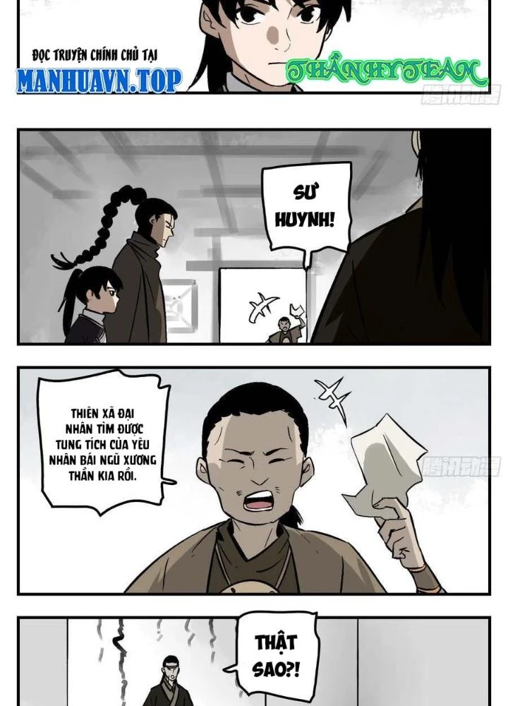 Truyền Võ Ngoại Truyện: Vua Cùng Tùy Tùng Chapter 9 - Trang 2