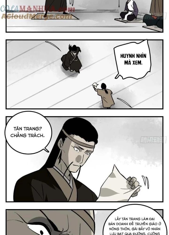 Truyền Võ Ngoại Truyện: Vua Cùng Tùy Tùng Chapter 9 - Trang 2