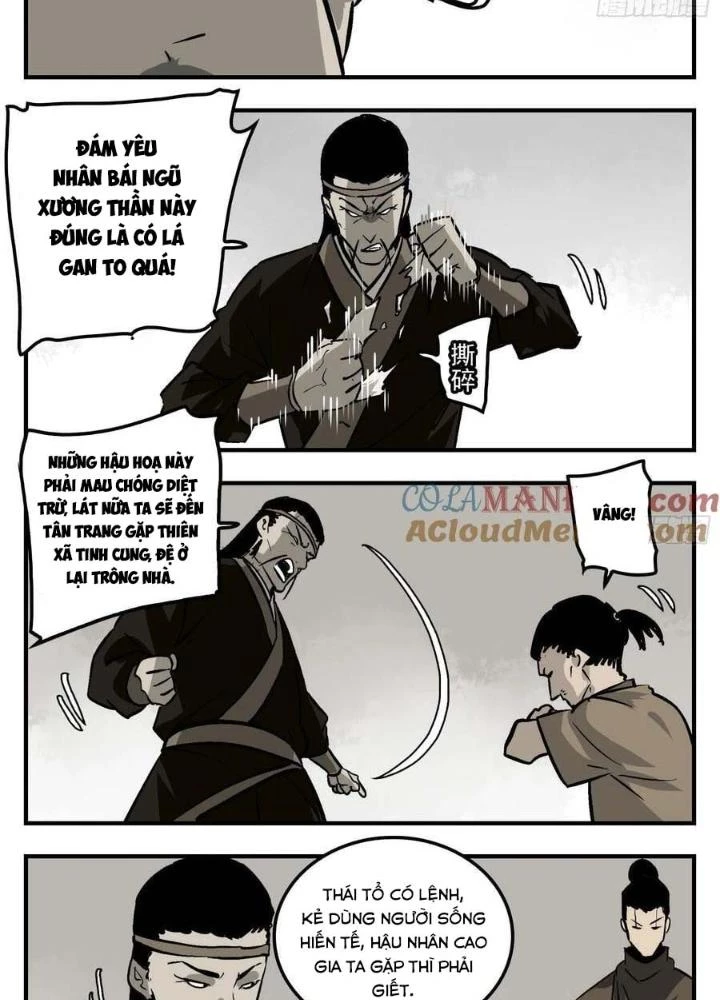 Truyền Võ Ngoại Truyện: Vua Cùng Tùy Tùng Chapter 9 - Trang 2