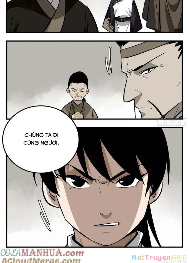 Truyền Võ Ngoại Truyện: Vua Cùng Tùy Tùng Chapter 9 - Trang 2