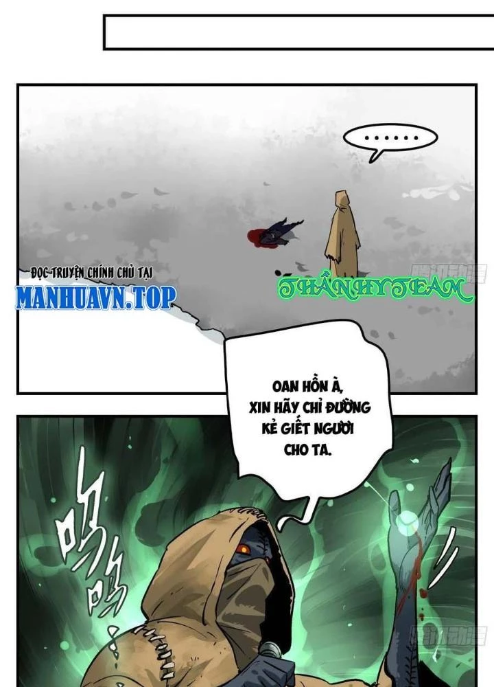 Truyền Võ Ngoại Truyện: Vua Cùng Tùy Tùng Chapter 9 - Trang 2