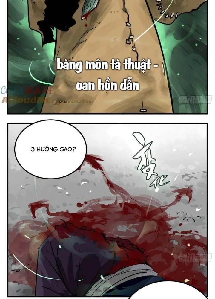 Truyền Võ Ngoại Truyện: Vua Cùng Tùy Tùng Chapter 9 - Trang 2