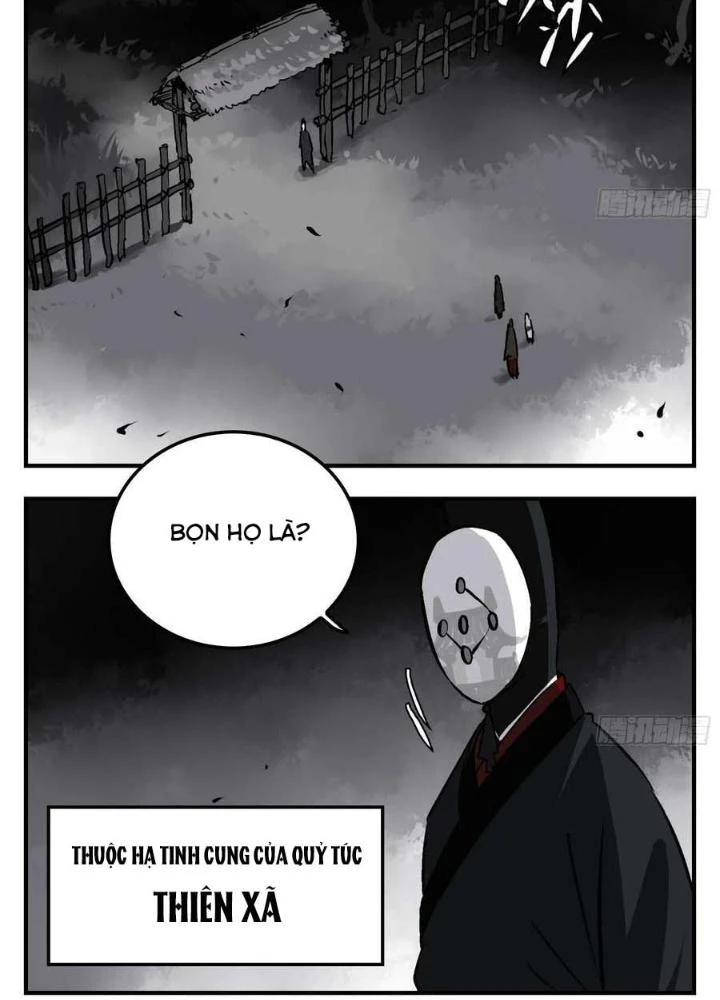 Truyền Võ Ngoại Truyện: Vua Cùng Tùy Tùng Chapter 9 - Trang 2
