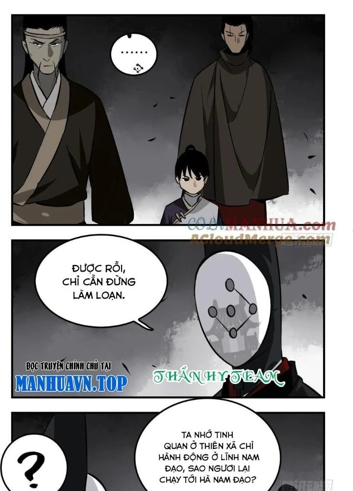 Truyền Võ Ngoại Truyện: Vua Cùng Tùy Tùng Chapter 10 - Trang 2