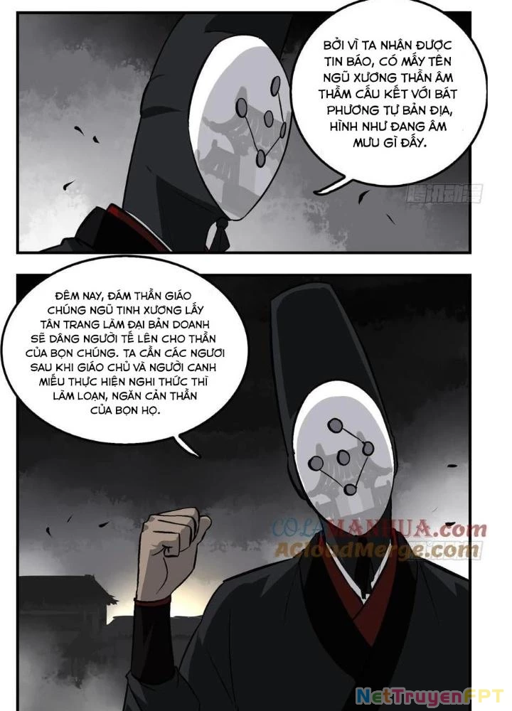 Truyền Võ Ngoại Truyện: Vua Cùng Tùy Tùng Chapter 10 - Trang 2