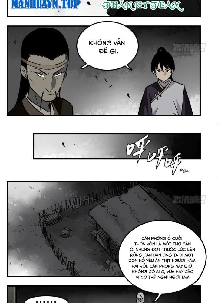 Truyền Võ Ngoại Truyện: Vua Cùng Tùy Tùng Chapter 10 - Trang 2
