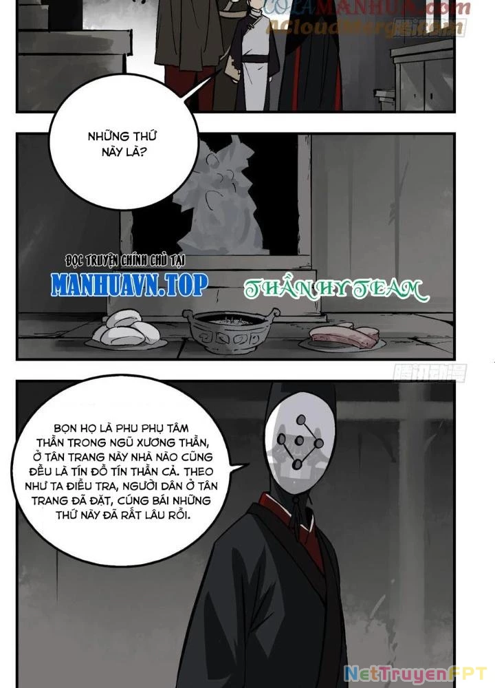 Truyền Võ Ngoại Truyện: Vua Cùng Tùy Tùng Chapter 10 - Trang 2