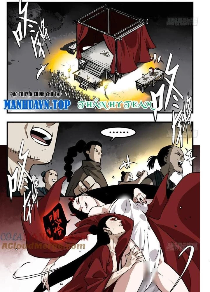 Truyền Võ Ngoại Truyện: Vua Cùng Tùy Tùng Chapter 10 - Trang 2