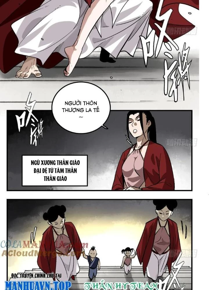Truyền Võ Ngoại Truyện: Vua Cùng Tùy Tùng Chapter 10 - Trang 2