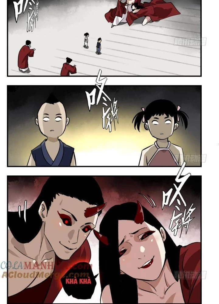 Truyền Võ Ngoại Truyện: Vua Cùng Tùy Tùng Chapter 10 - Trang 2