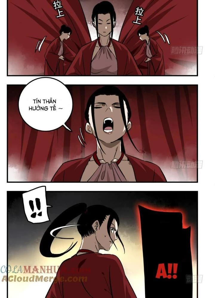 Truyền Võ Ngoại Truyện: Vua Cùng Tùy Tùng Chapter 10 - Trang 2