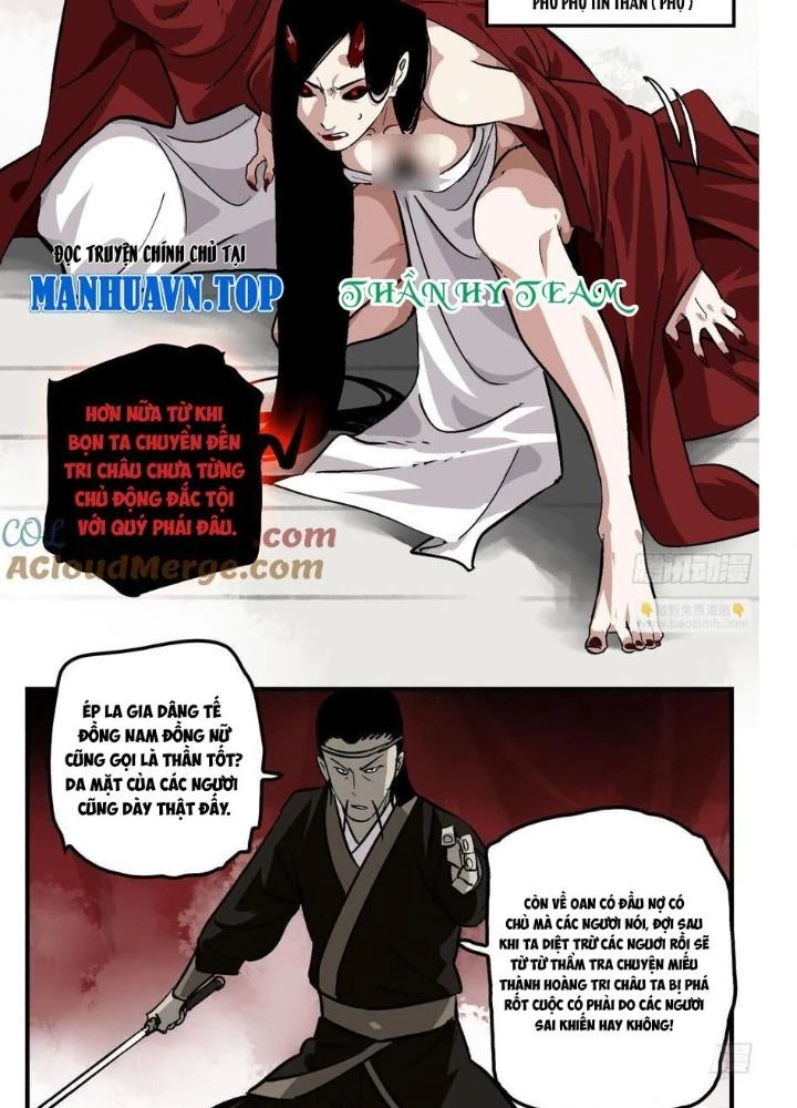 Truyền Võ Ngoại Truyện: Vua Cùng Tùy Tùng Chapter 10 - Trang 2