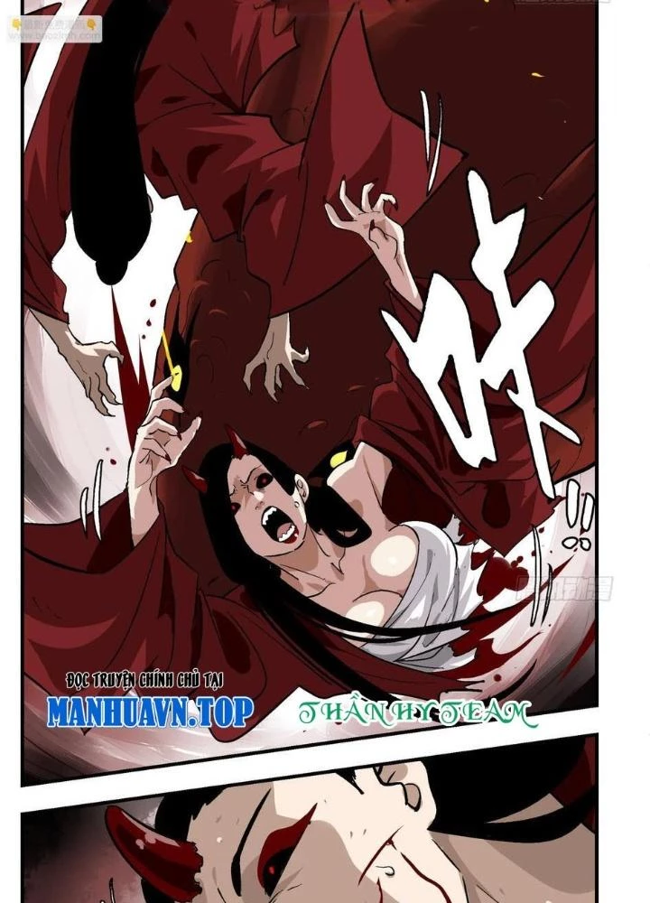 Truyền Võ Ngoại Truyện: Vua Cùng Tùy Tùng Chapter 10 - Trang 2