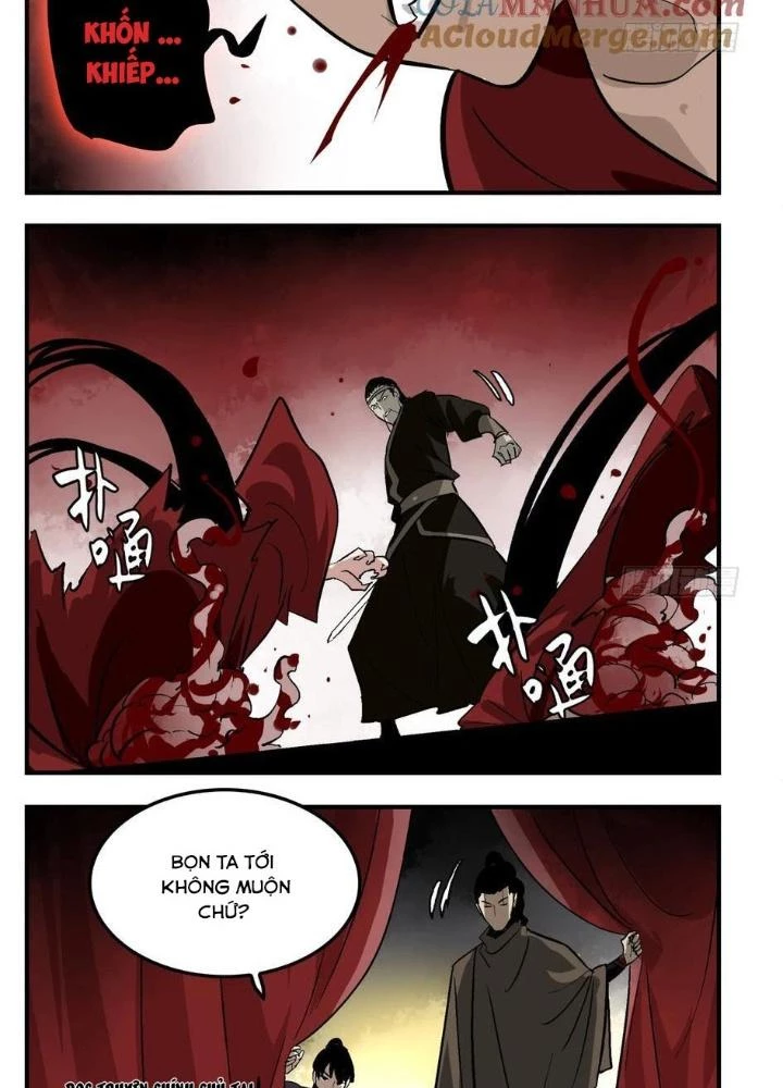 Truyền Võ Ngoại Truyện: Vua Cùng Tùy Tùng Chapter 10 - Trang 2