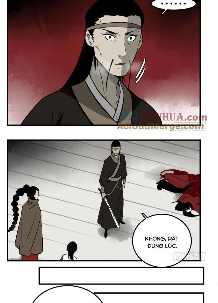 Truyền Võ Ngoại Truyện: Vua Cùng Tùy Tùng Chapter 10 - Trang 2