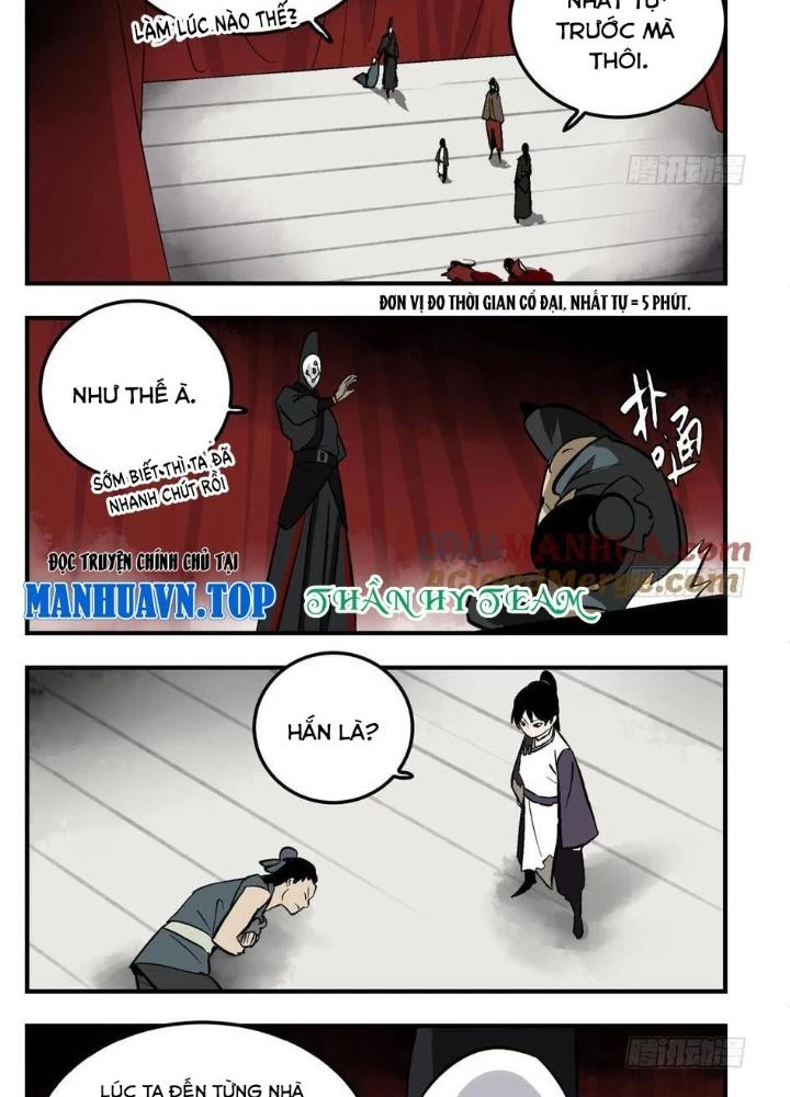 Truyền Võ Ngoại Truyện: Vua Cùng Tùy Tùng Chapter 10 - Trang 2