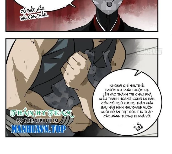 Truyền Võ Ngoại Truyện: Vua Cùng Tùy Tùng Chapter 10 - Trang 2