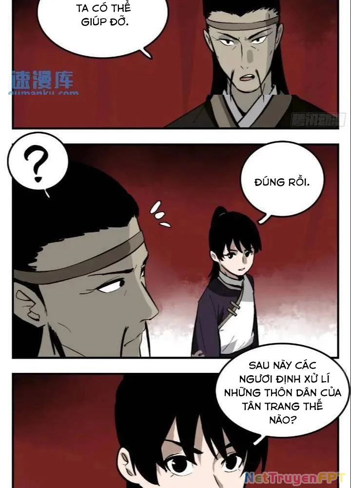 Truyền Võ Ngoại Truyện: Vua Cùng Tùy Tùng Chapter 11 - Trang 2