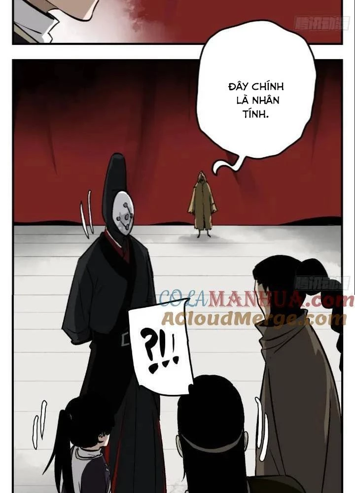 Truyền Võ Ngoại Truyện: Vua Cùng Tùy Tùng Chapter 11 - Trang 2