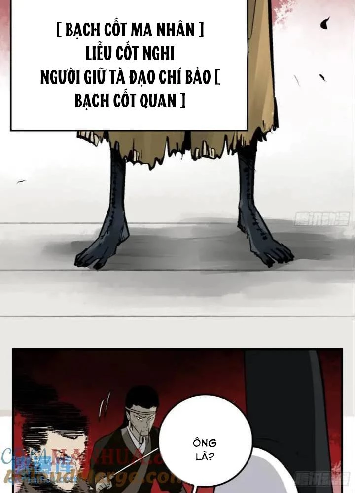 Truyền Võ Ngoại Truyện: Vua Cùng Tùy Tùng Chapter 11 - Trang 2