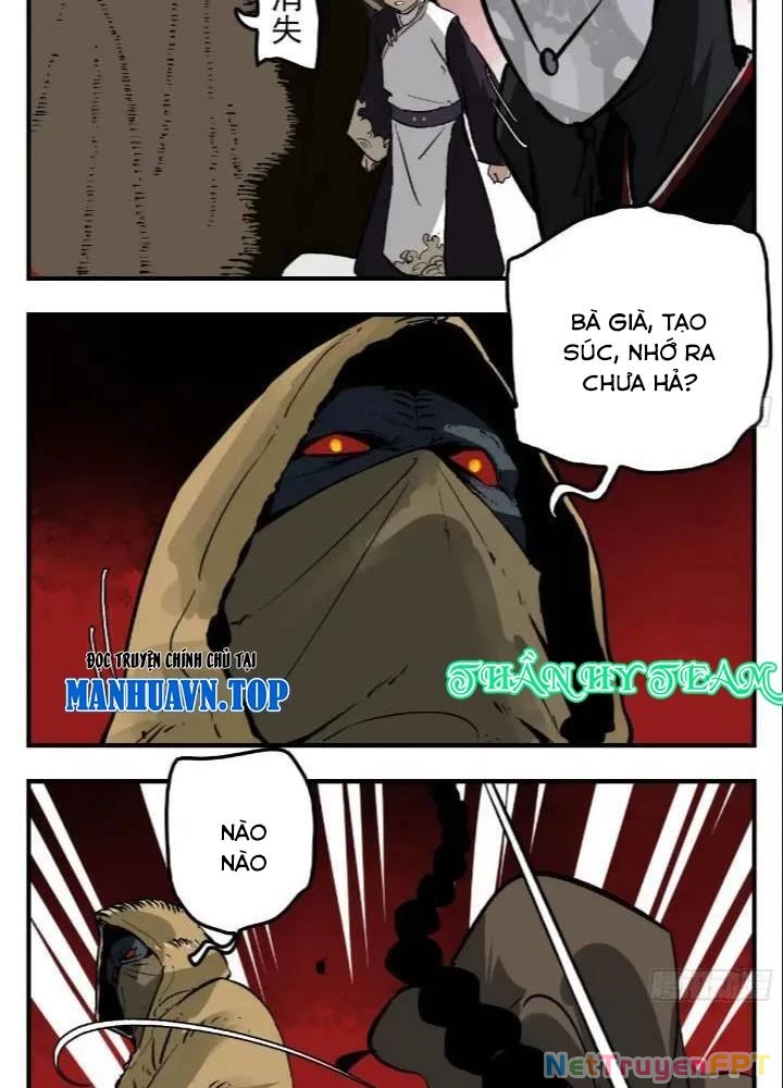Truyền Võ Ngoại Truyện: Vua Cùng Tùy Tùng Chapter 11 - Trang 2