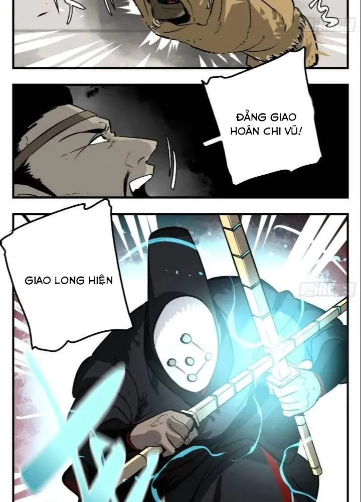Truyền Võ Ngoại Truyện: Vua Cùng Tùy Tùng Chapter 11 - Trang 2