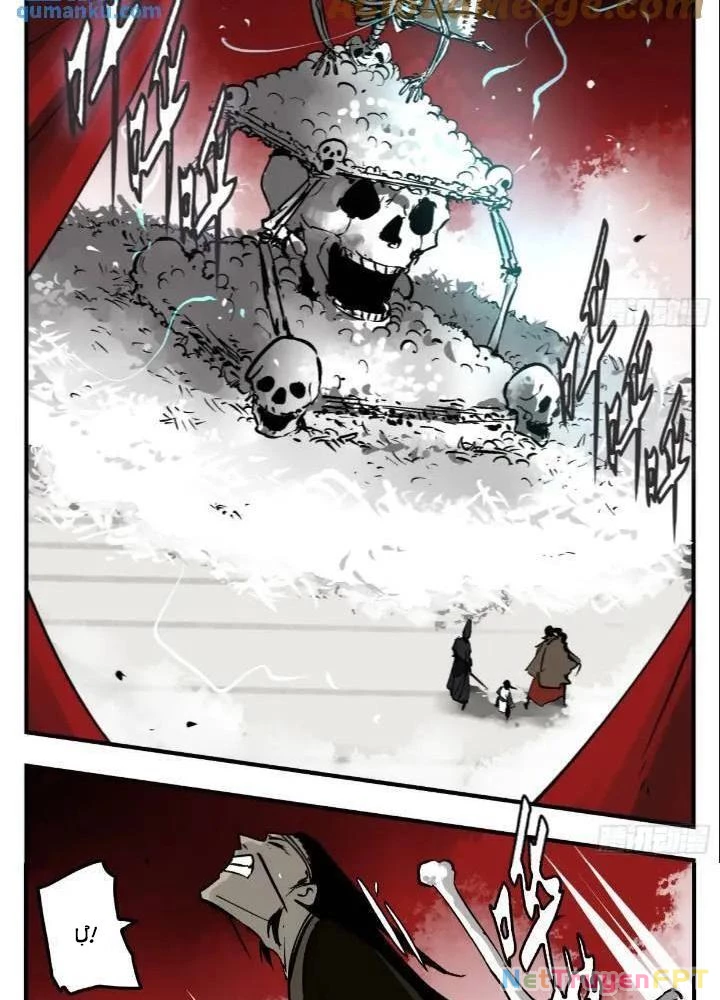 Truyền Võ Ngoại Truyện: Vua Cùng Tùy Tùng Chapter 11 - Trang 2