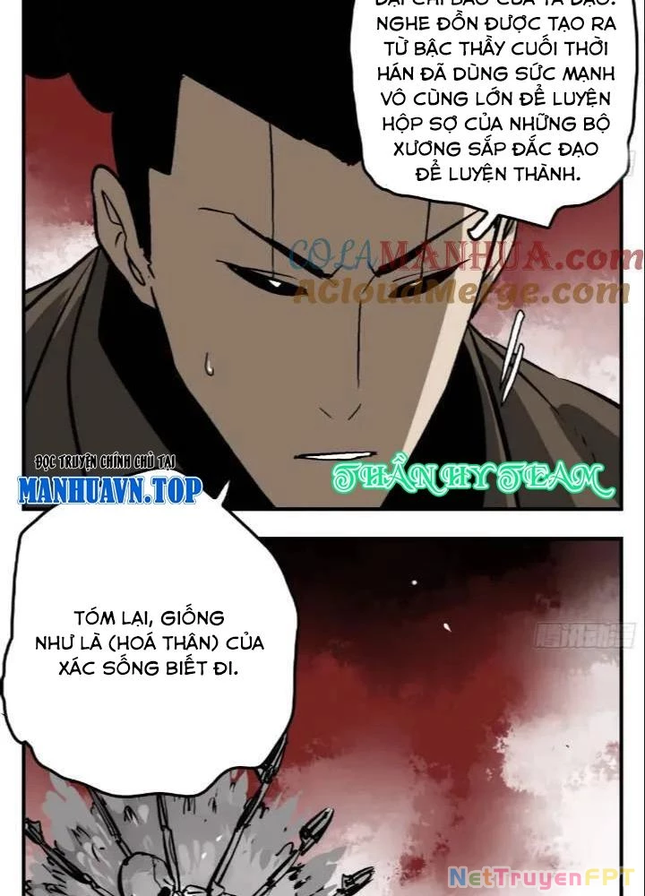 Truyền Võ Ngoại Truyện: Vua Cùng Tùy Tùng Chapter 11 - Trang 2