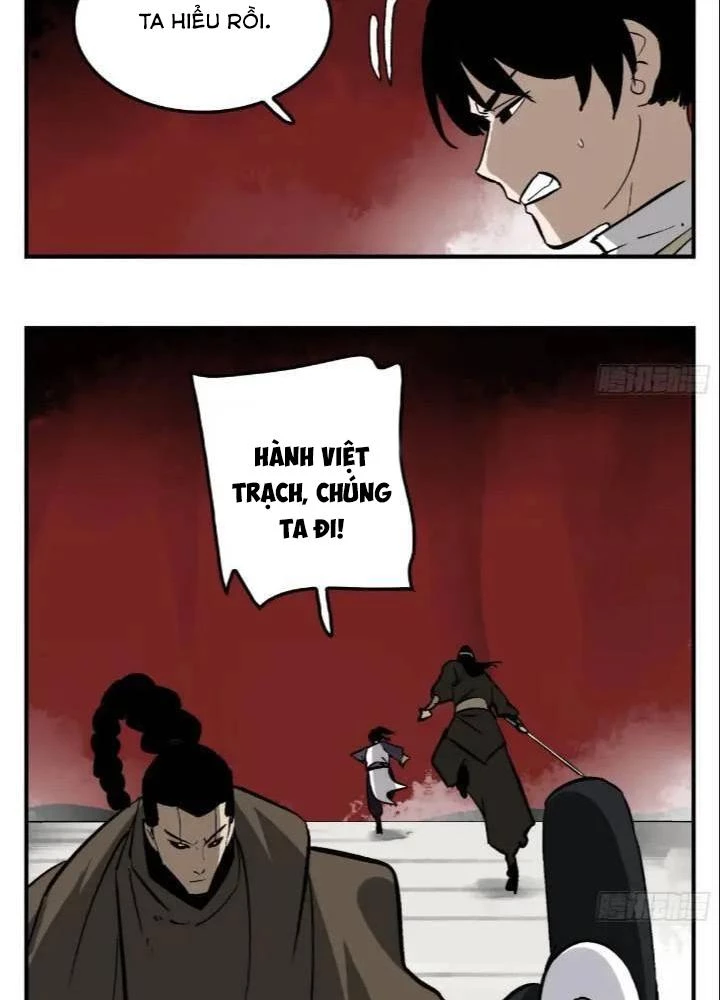 Truyền Võ Ngoại Truyện: Vua Cùng Tùy Tùng Chapter 11 - Trang 2