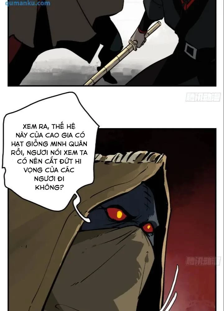 Truyền Võ Ngoại Truyện: Vua Cùng Tùy Tùng Chapter 11 - Trang 2
