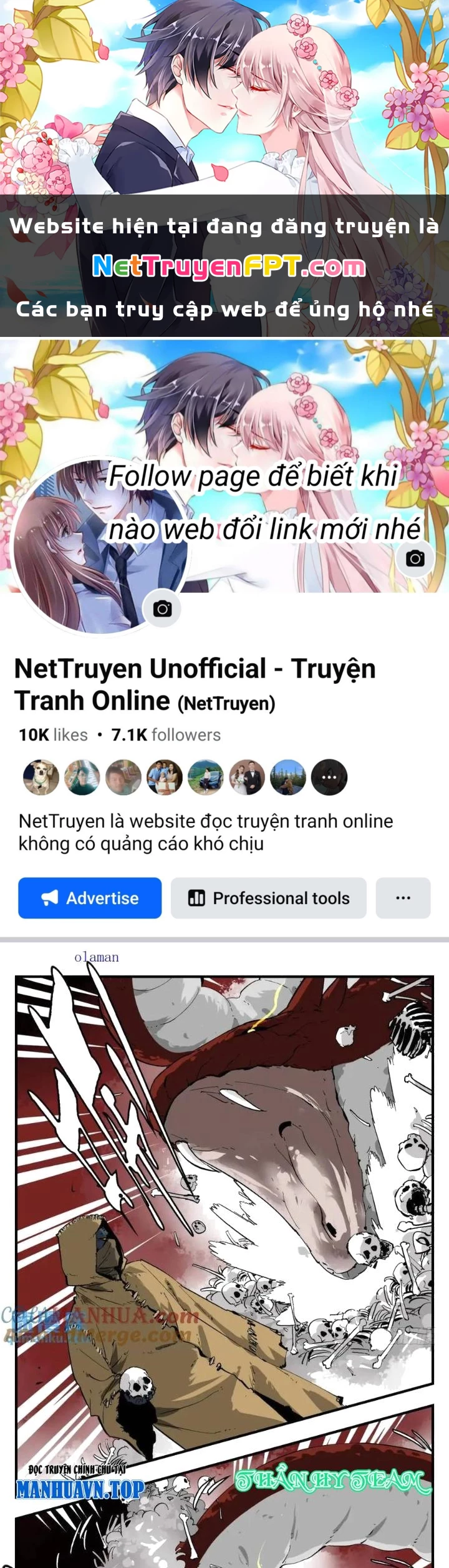 Truyền Võ Ngoại Truyện: Vua Cùng Tùy Tùng Chapter 12 - Trang 2