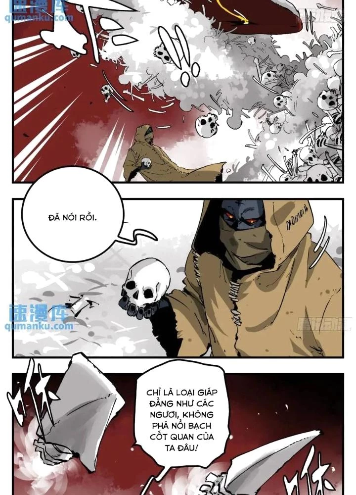 Truyền Võ Ngoại Truyện: Vua Cùng Tùy Tùng Chapter 12 - Trang 2