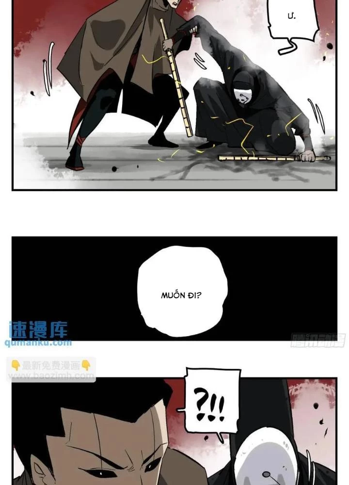 Truyền Võ Ngoại Truyện: Vua Cùng Tùy Tùng Chapter 12 - Trang 2