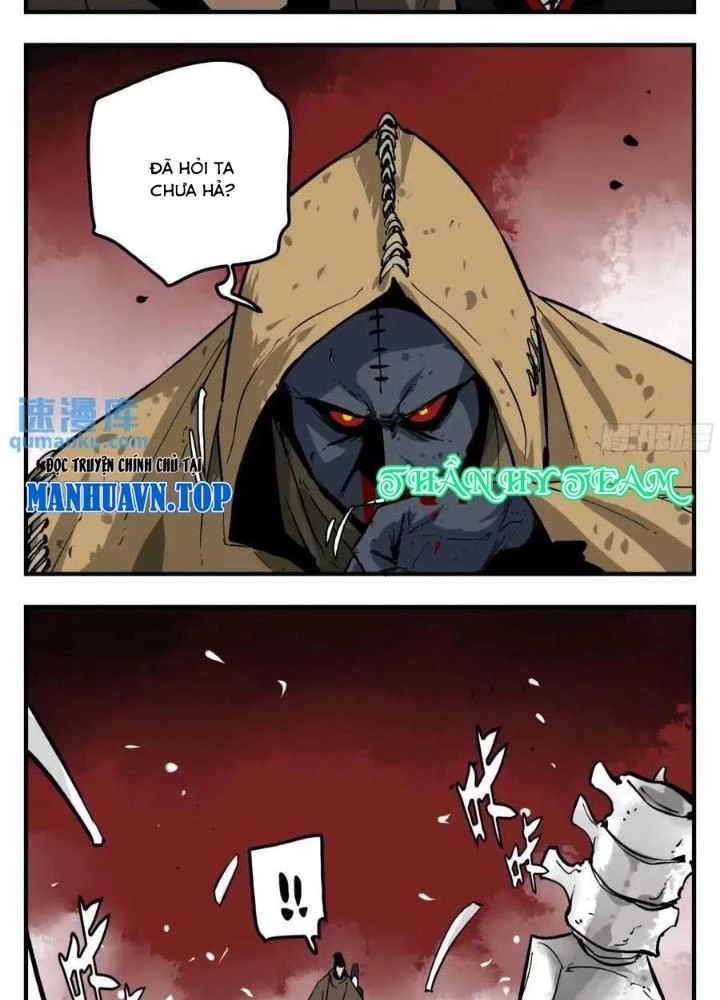 Truyền Võ Ngoại Truyện: Vua Cùng Tùy Tùng Chapter 12 - Trang 2