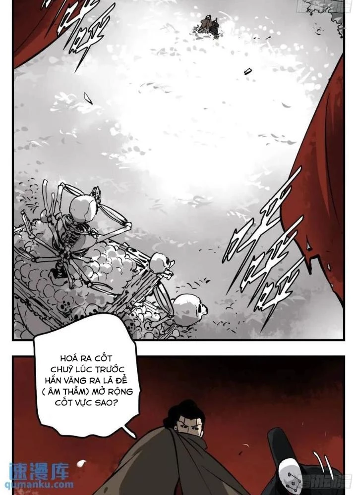 Truyền Võ Ngoại Truyện: Vua Cùng Tùy Tùng Chapter 12 - Trang 2