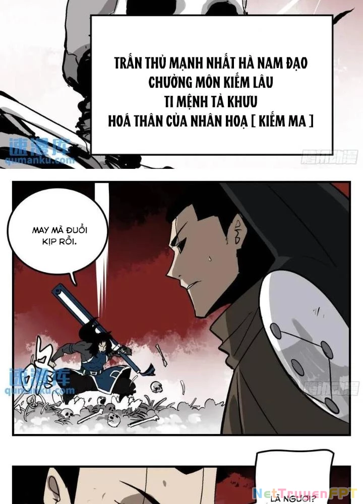 Truyền Võ Ngoại Truyện: Vua Cùng Tùy Tùng Chapter 12 - Trang 2