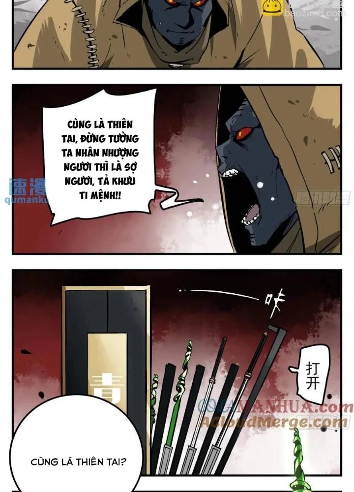 Truyền Võ Ngoại Truyện: Vua Cùng Tùy Tùng Chapter 12 - Trang 2