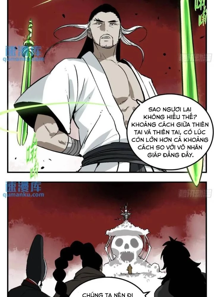 Truyền Võ Ngoại Truyện: Vua Cùng Tùy Tùng Chapter 12 - Trang 2