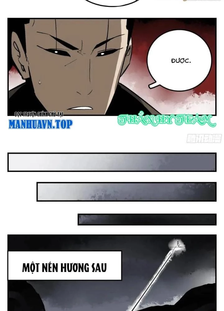 Truyền Võ Ngoại Truyện: Vua Cùng Tùy Tùng Chapter 12 - Trang 2