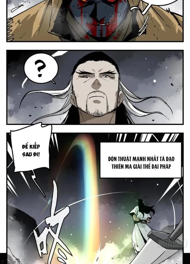 Truyền Võ Ngoại Truyện: Vua Cùng Tùy Tùng Chapter 12 - Trang 2