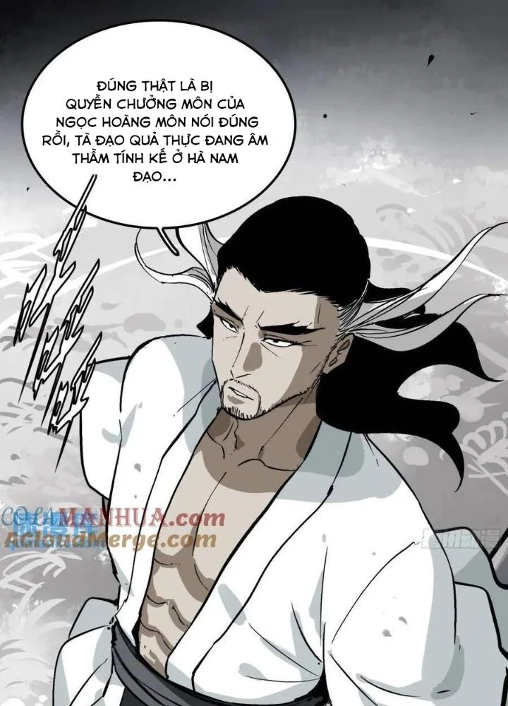 Truyền Võ Ngoại Truyện: Vua Cùng Tùy Tùng Chapter 12 - Trang 2