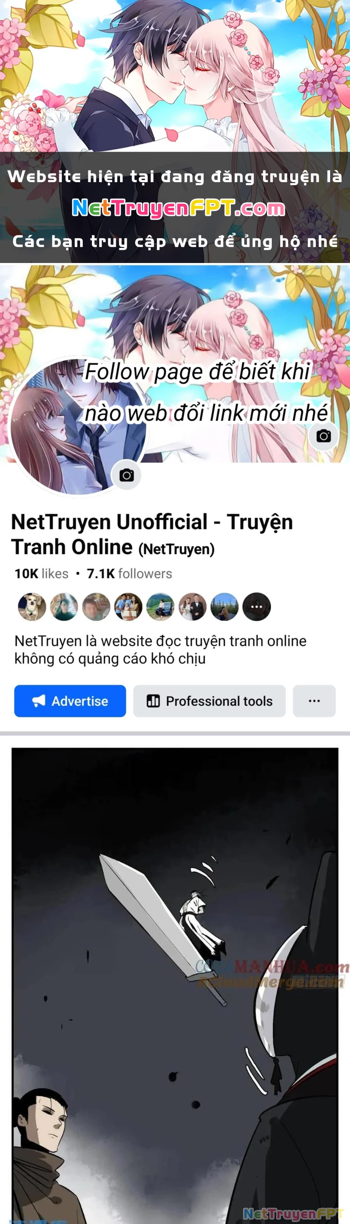 Truyền Võ Ngoại Truyện: Vua Cùng Tùy Tùng Chapter 13 - Trang 2