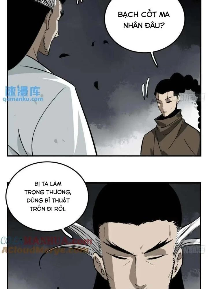 Truyền Võ Ngoại Truyện: Vua Cùng Tùy Tùng Chapter 13 - Trang 2