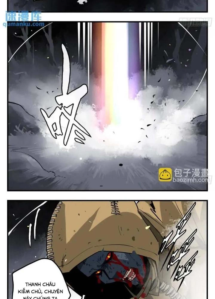Truyền Võ Ngoại Truyện: Vua Cùng Tùy Tùng Chapter 13 - Trang 2