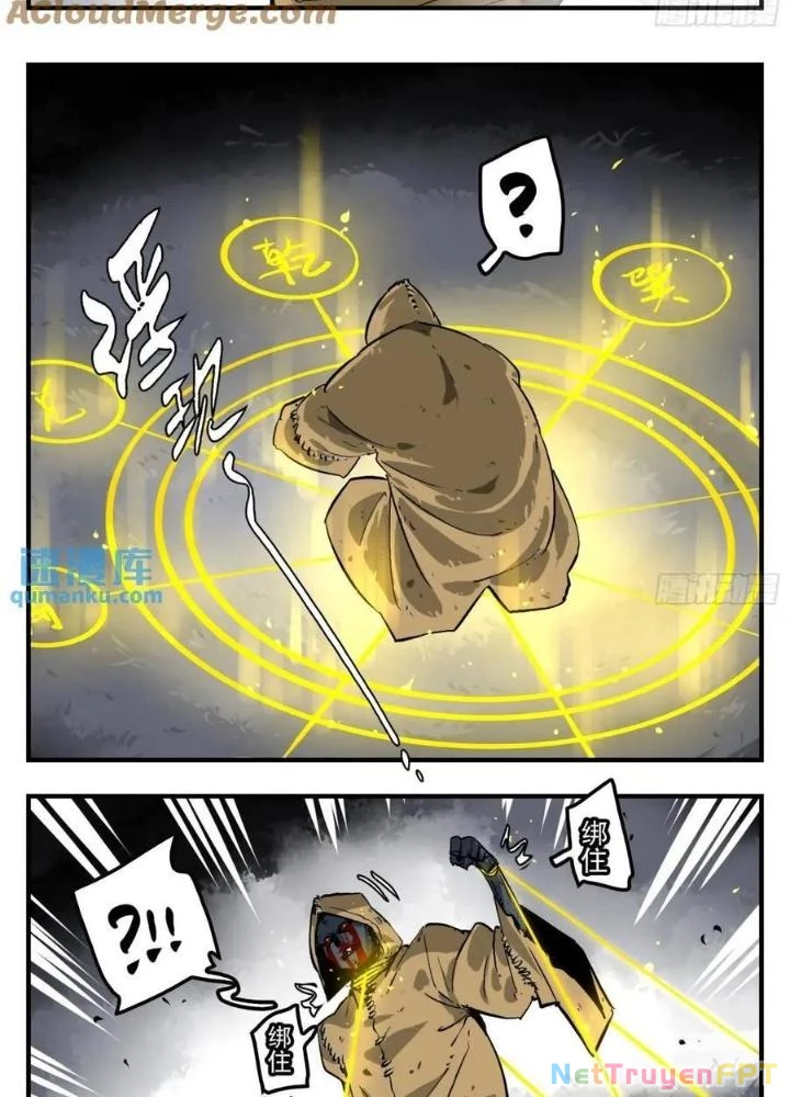Truyền Võ Ngoại Truyện: Vua Cùng Tùy Tùng Chapter 13 - Trang 2